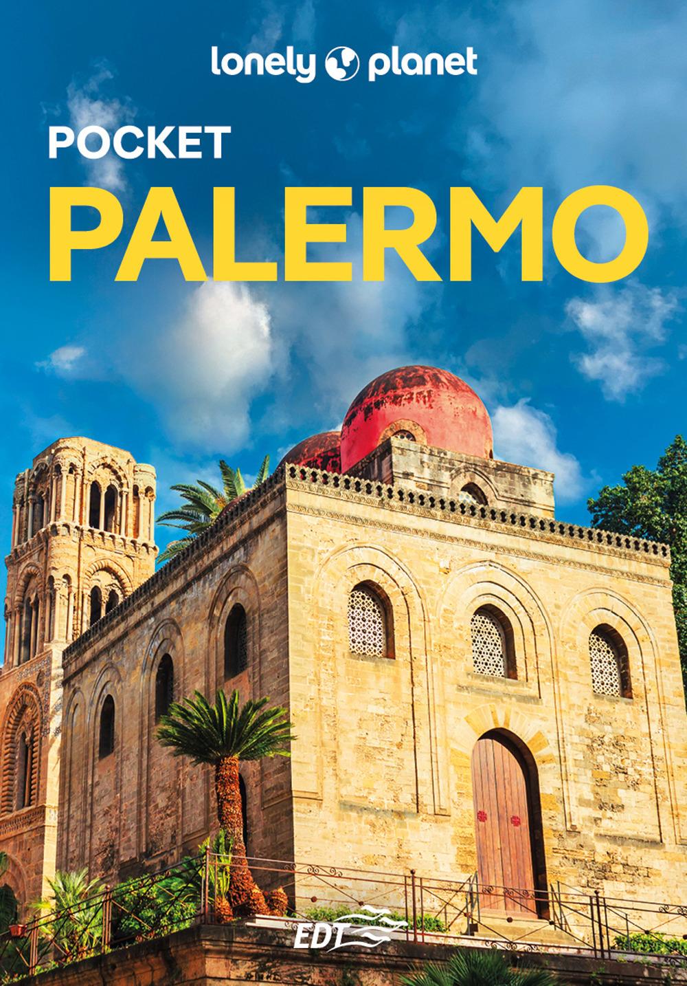 Vorderes Coverbild Palermo Pocket