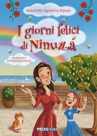 Vorderes Coverbild I giorni felici di Ninuzza
