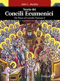 Vorderes Coverbild Storia dei concili ecumenici. Da Nicea al Concilio Vaticano I