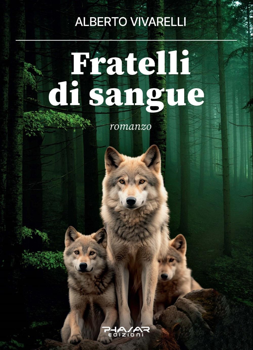 Vorderes Coverbild Fratelli di sangue