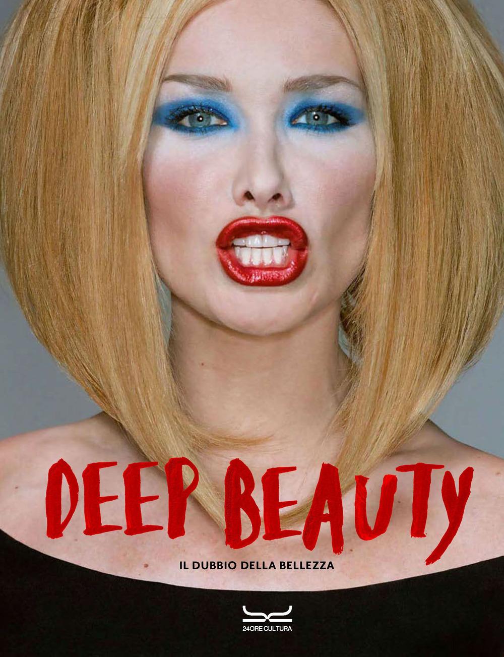 Vorderes Coverbild Deep beauty. Il dubbio della bellezza