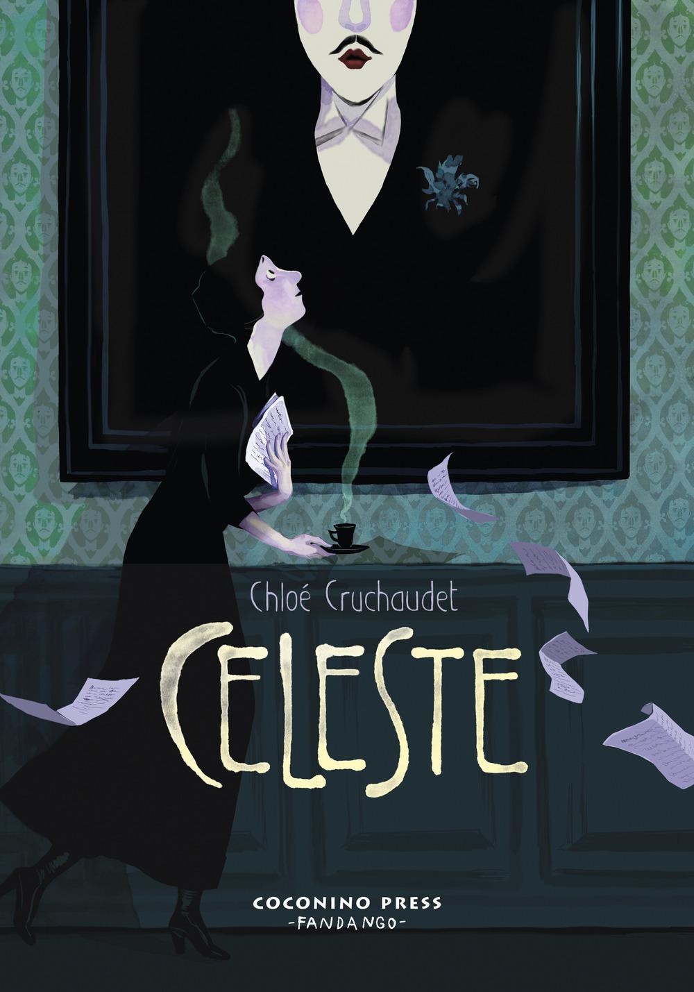 Vorderes Coverbild Celeste