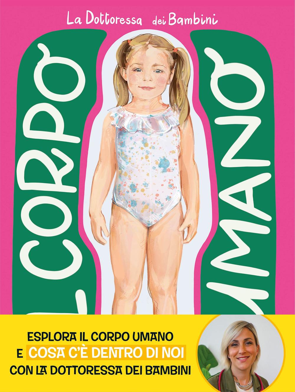 Vorderes Coverbild Il corpo umano