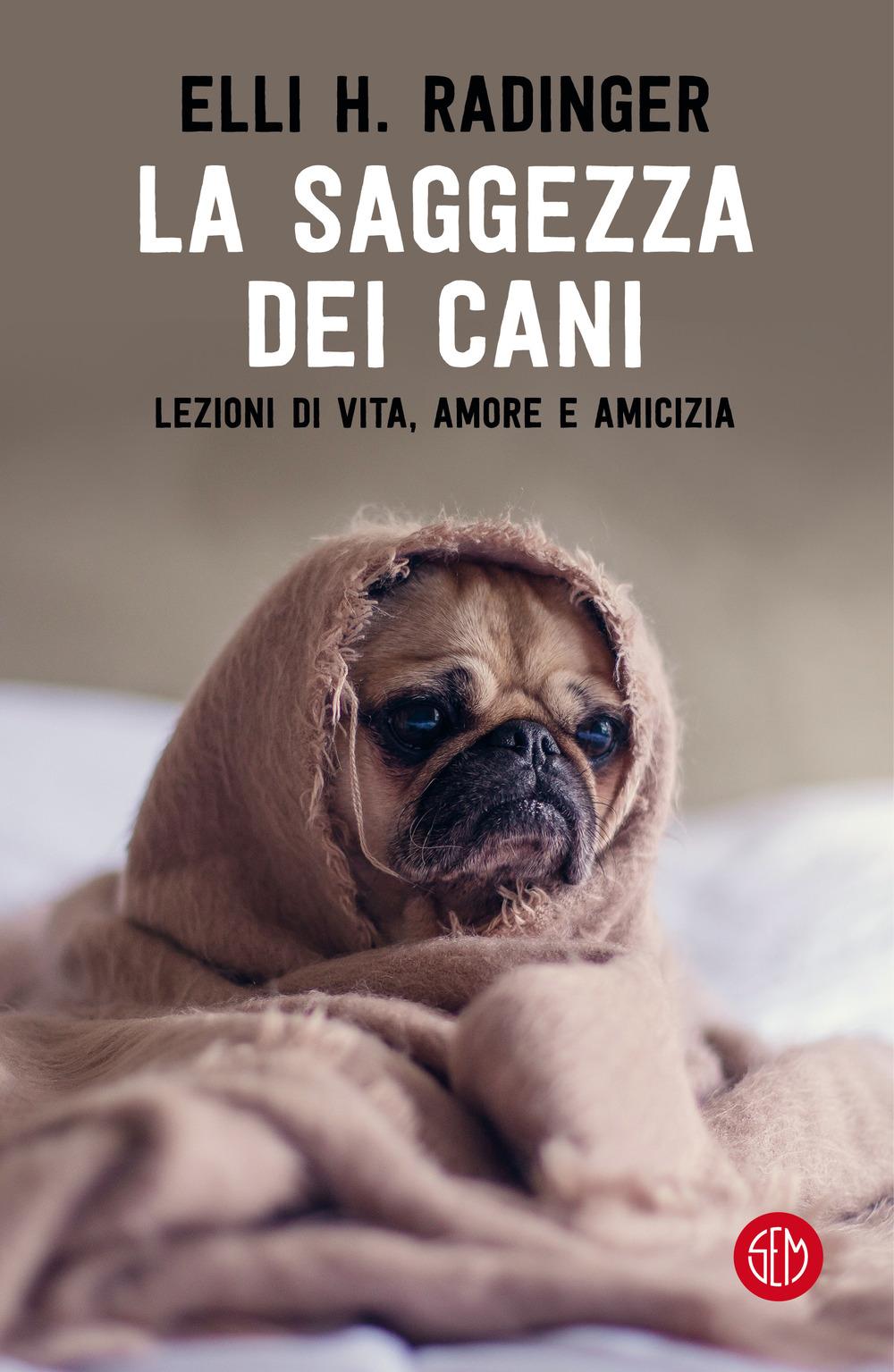 Vorderes Coverbild La saggezza dei cani. Lezioni di vita, amore e amicizia