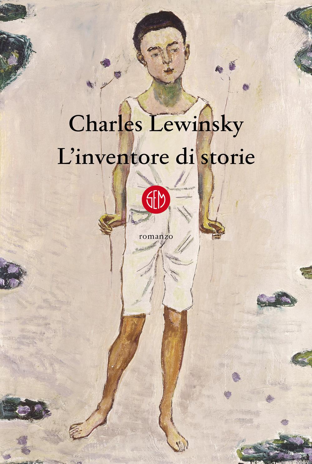 Vorderes Coverbild L' inventore di storie