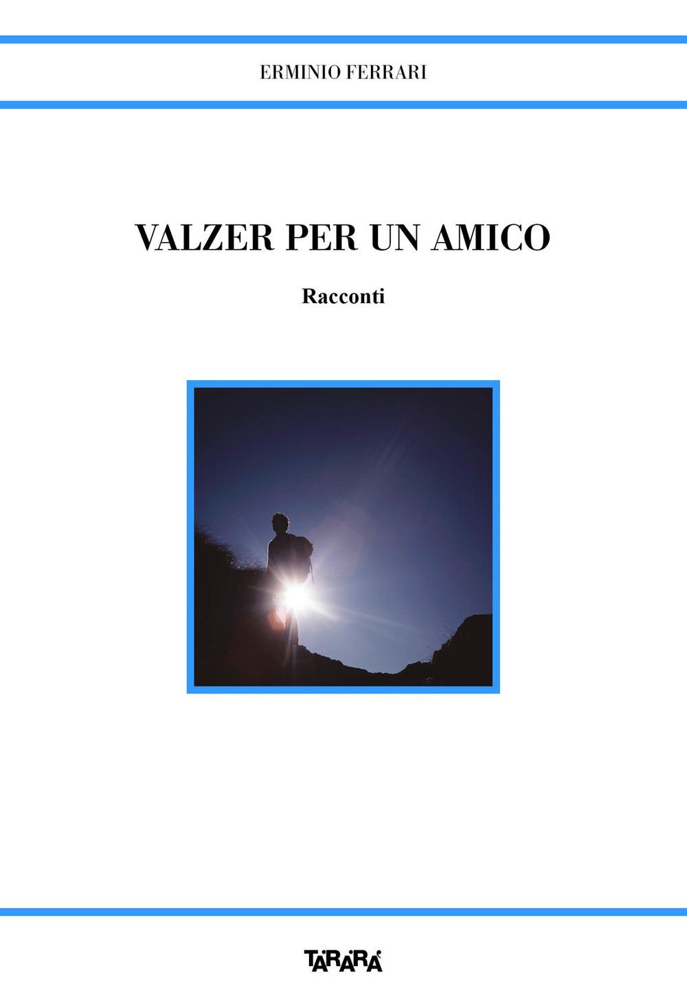 Vorderes Coverbild Valzer per un amico