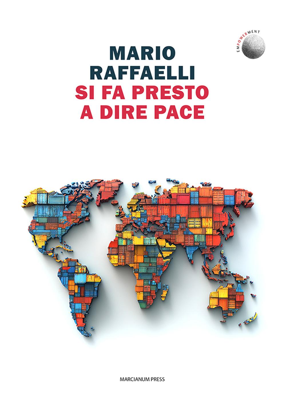 Vorderes Coverbild Si fa presto a dire pace