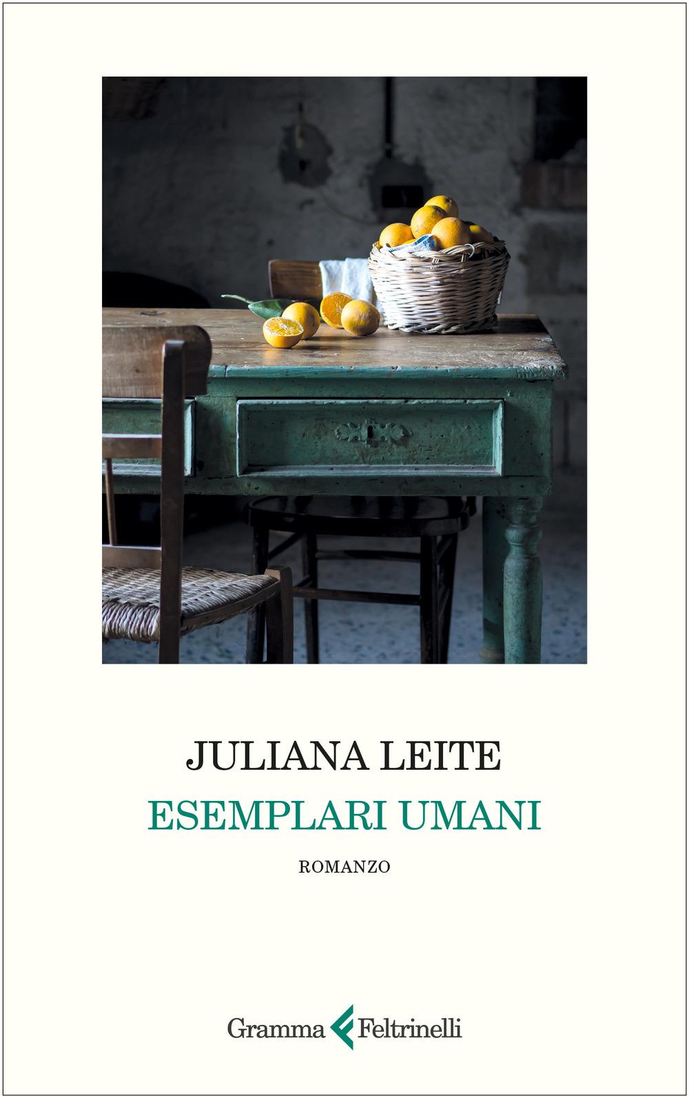 Vorderes Coverbild Esemplari umani