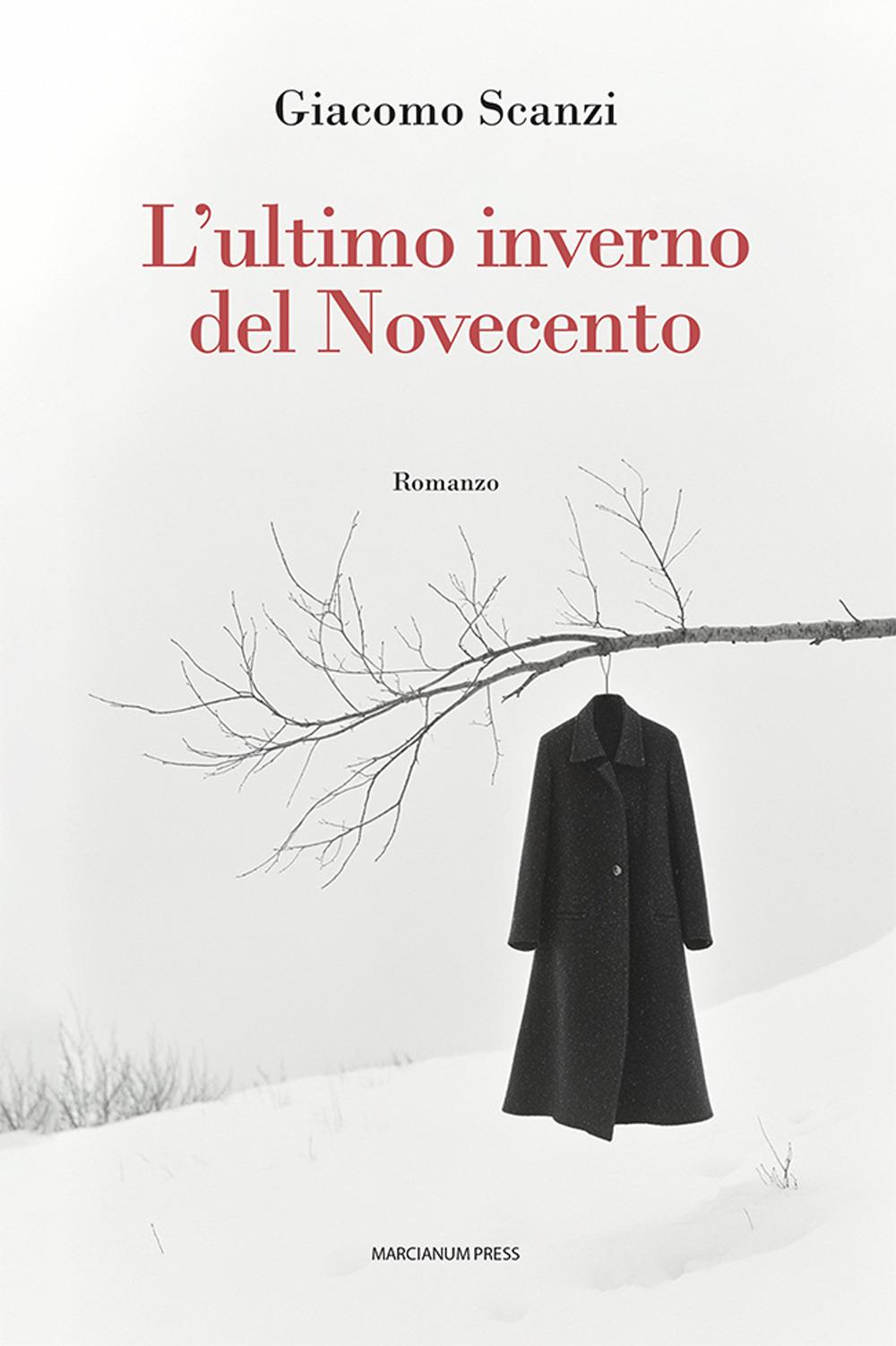 Vorderes Coverbild L' ultimo inverno del novecento