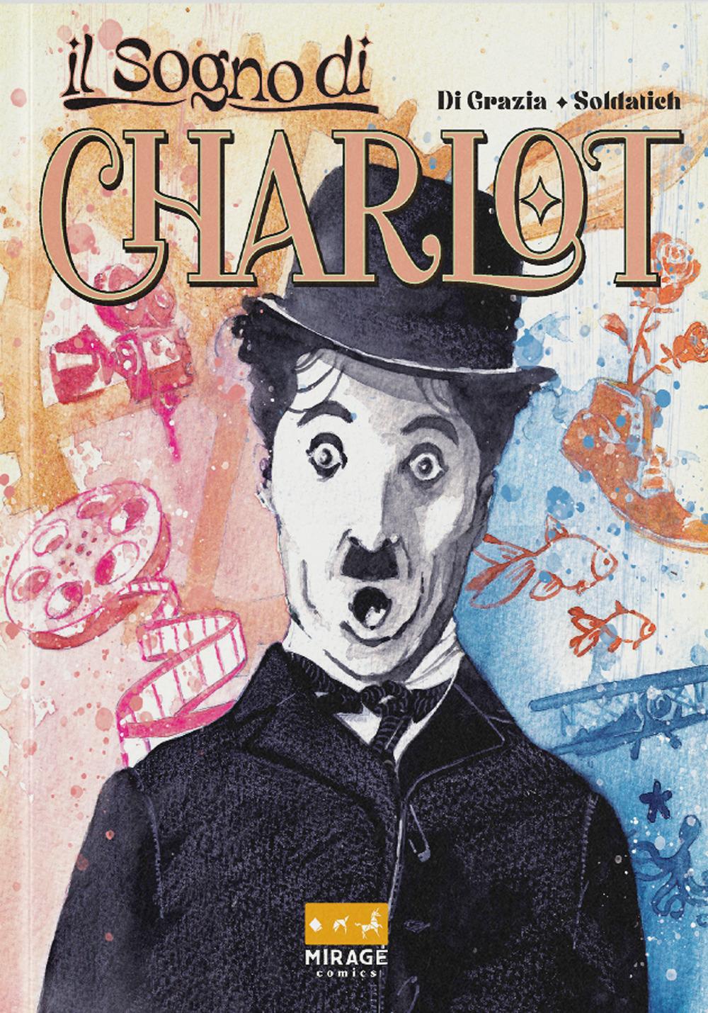 Vorderes Coverbild Il sogno di Charlot