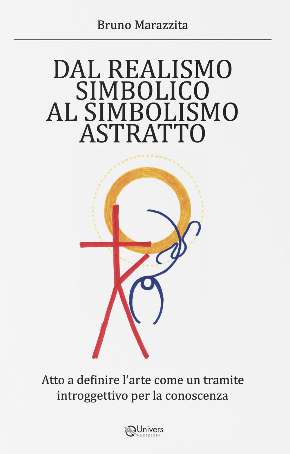 Vorderes Coverbild Dal realismo simbolico al simbolismo astratto
