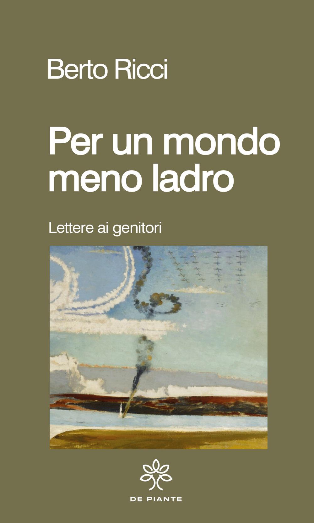 Vorderes Coverbild Per un mondo meno ladro