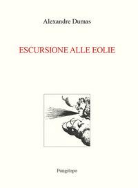 Vorderes Coverbild Escursione alle Eolie
