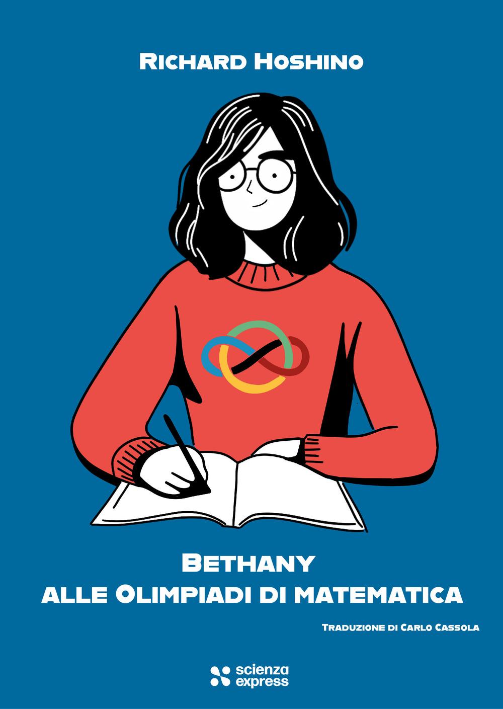Vorderes Coverbild Bethany alle Olimpiadi di matematica