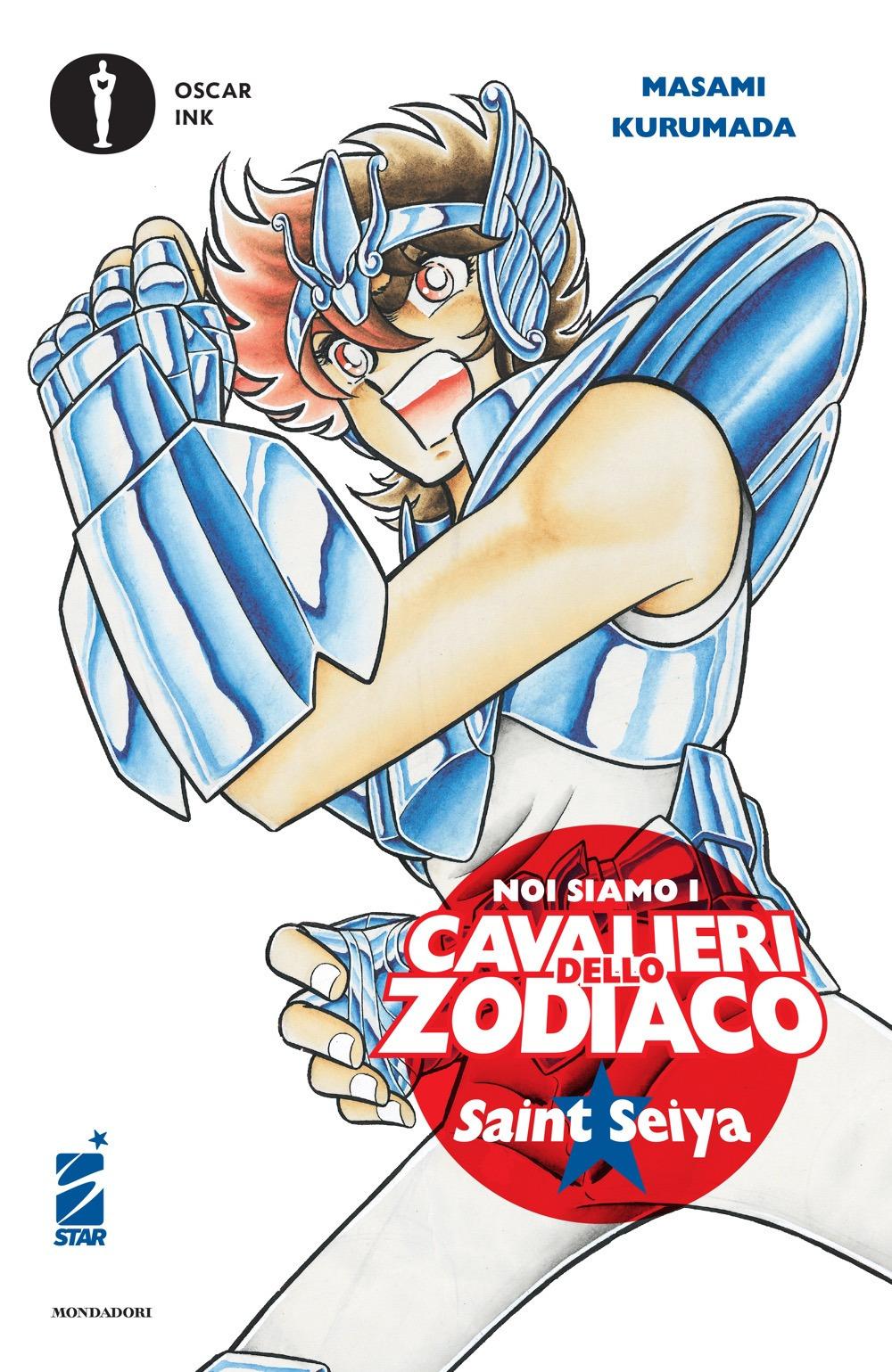 Vorderes Coverbild Noi siamo i cavalieri dello Zodiaco