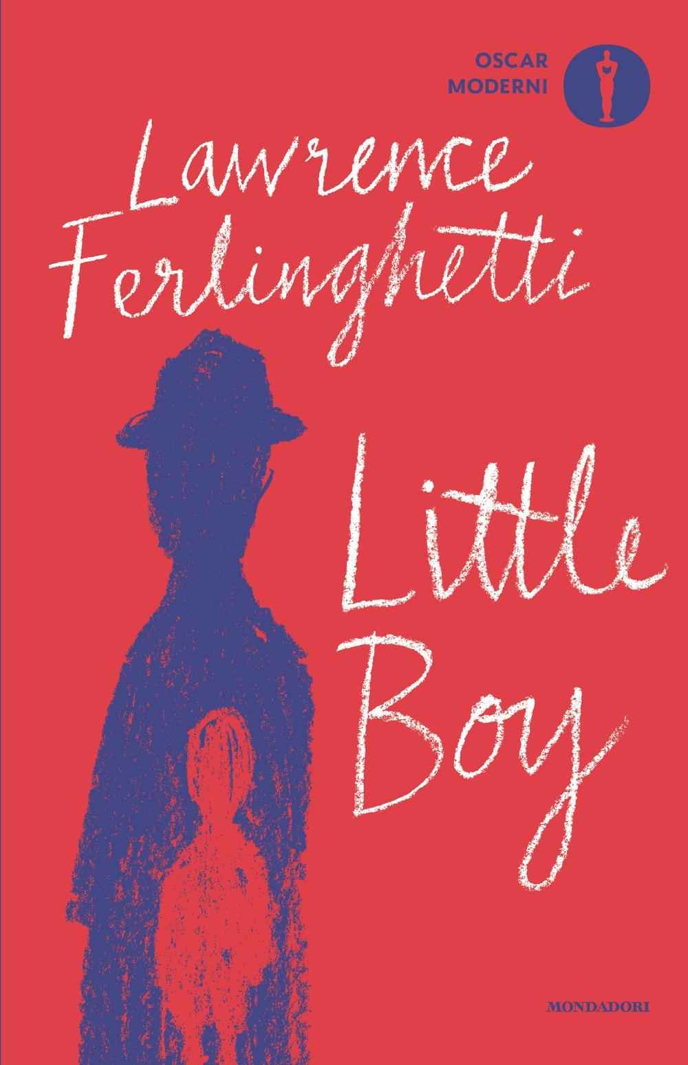 Vorderes Coverbild Little boy
