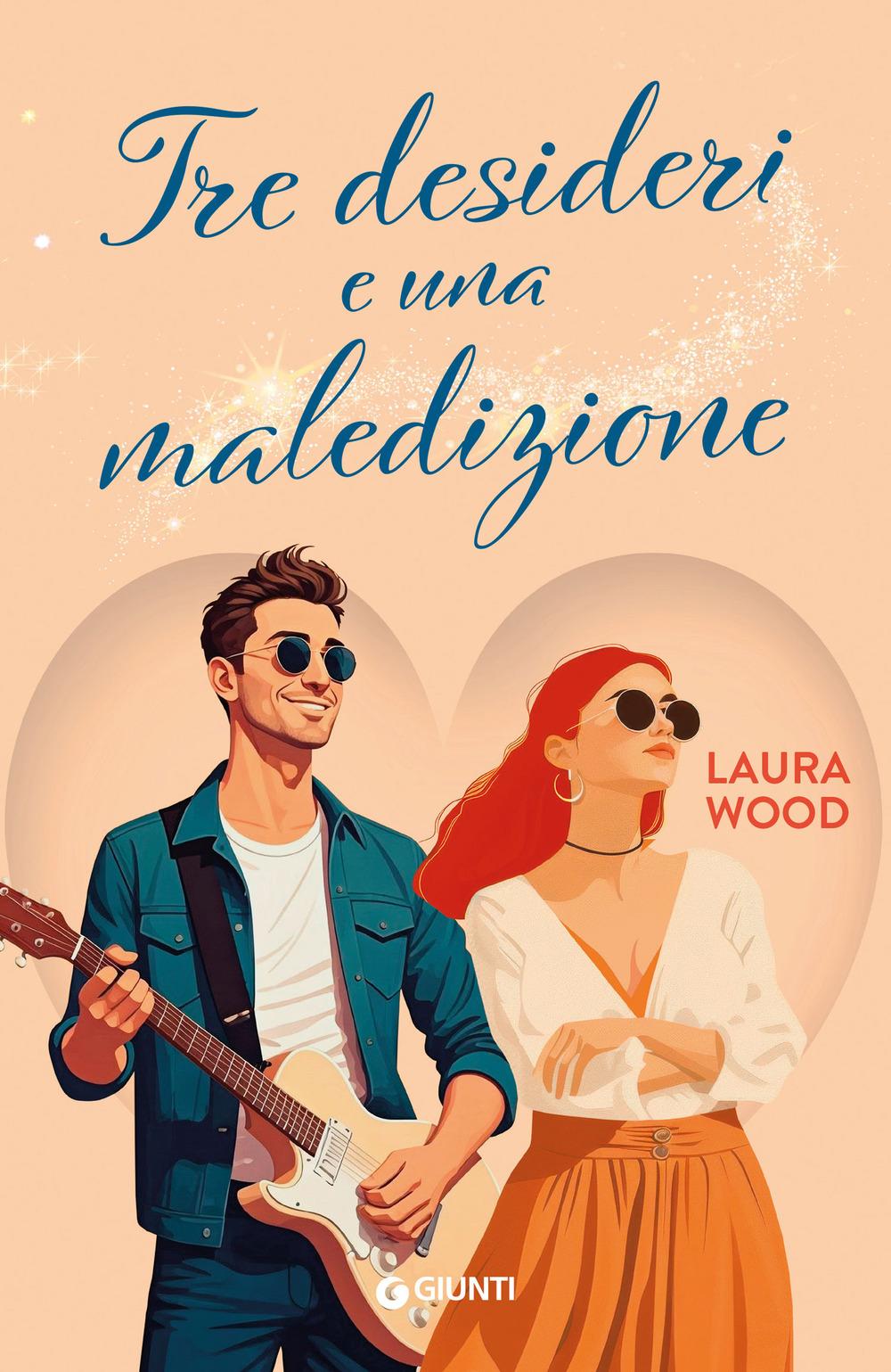 Vorderes Coverbild Tre desideri e una maledizione