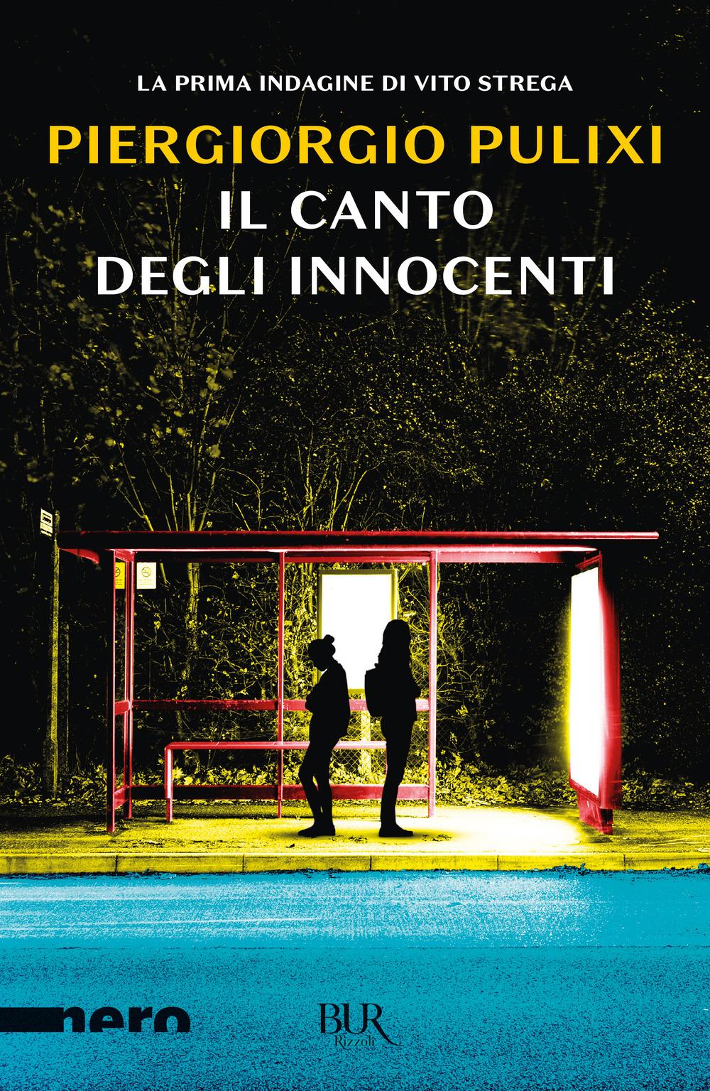 Vorderes Coverbild Il canto degli innocenti
