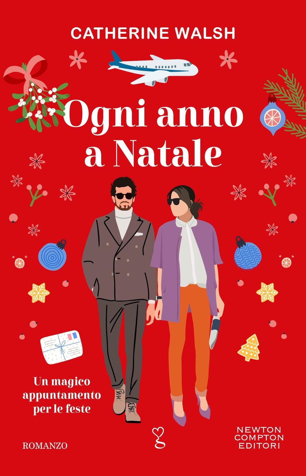 Vorderes Coverbild Ogni anno a Natale