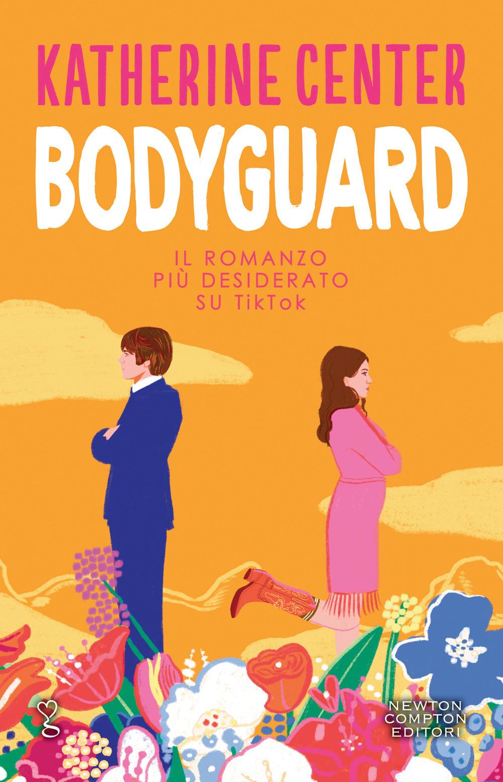 Vorderes Coverbild Bodyguard
