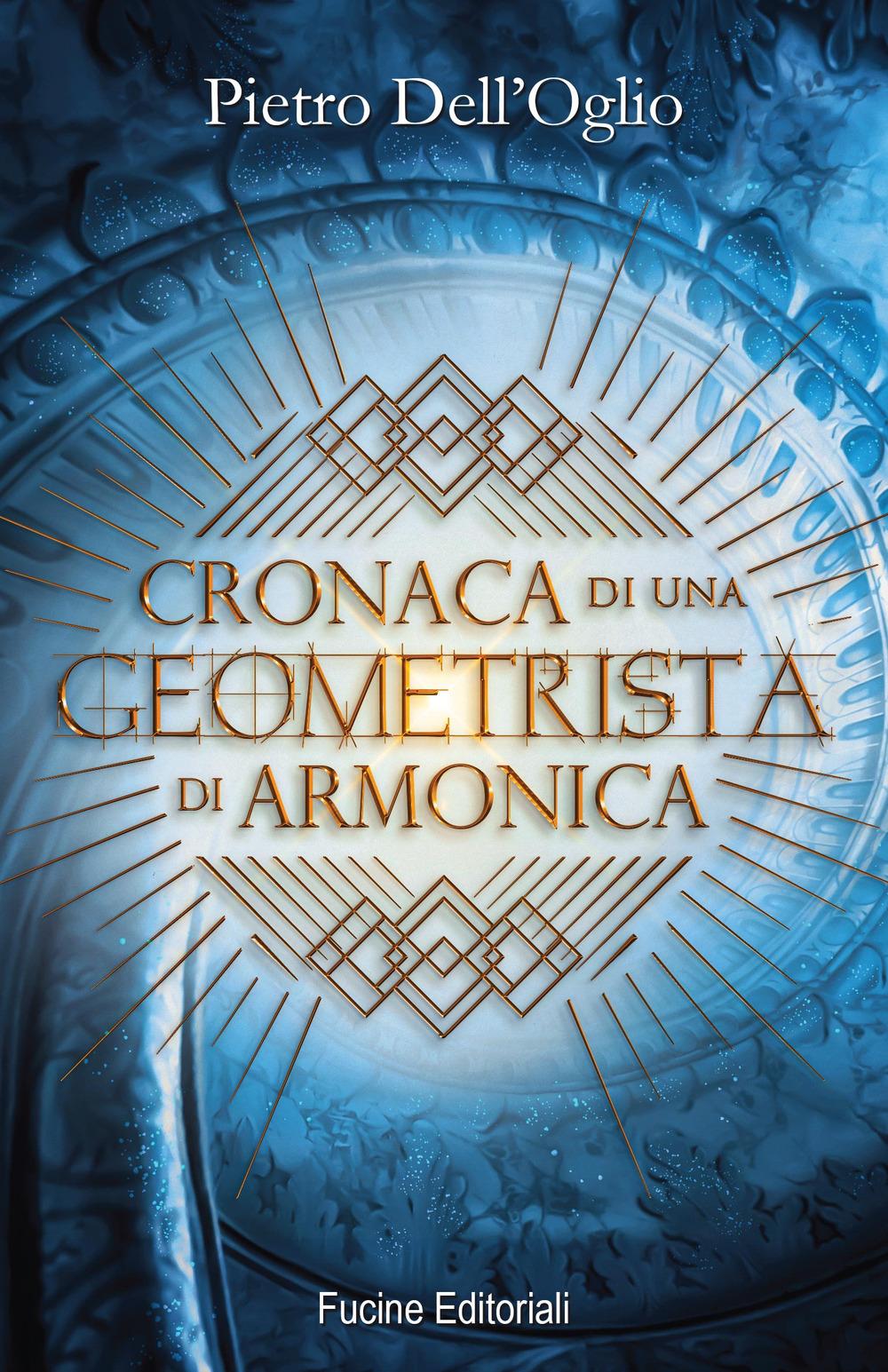 Vorderes Coverbild Cronaca di una geometrista di Armonica