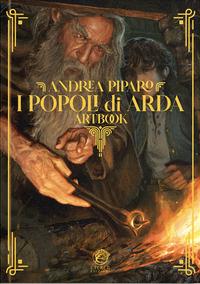 Vorderes Coverbild I popoli di Arda