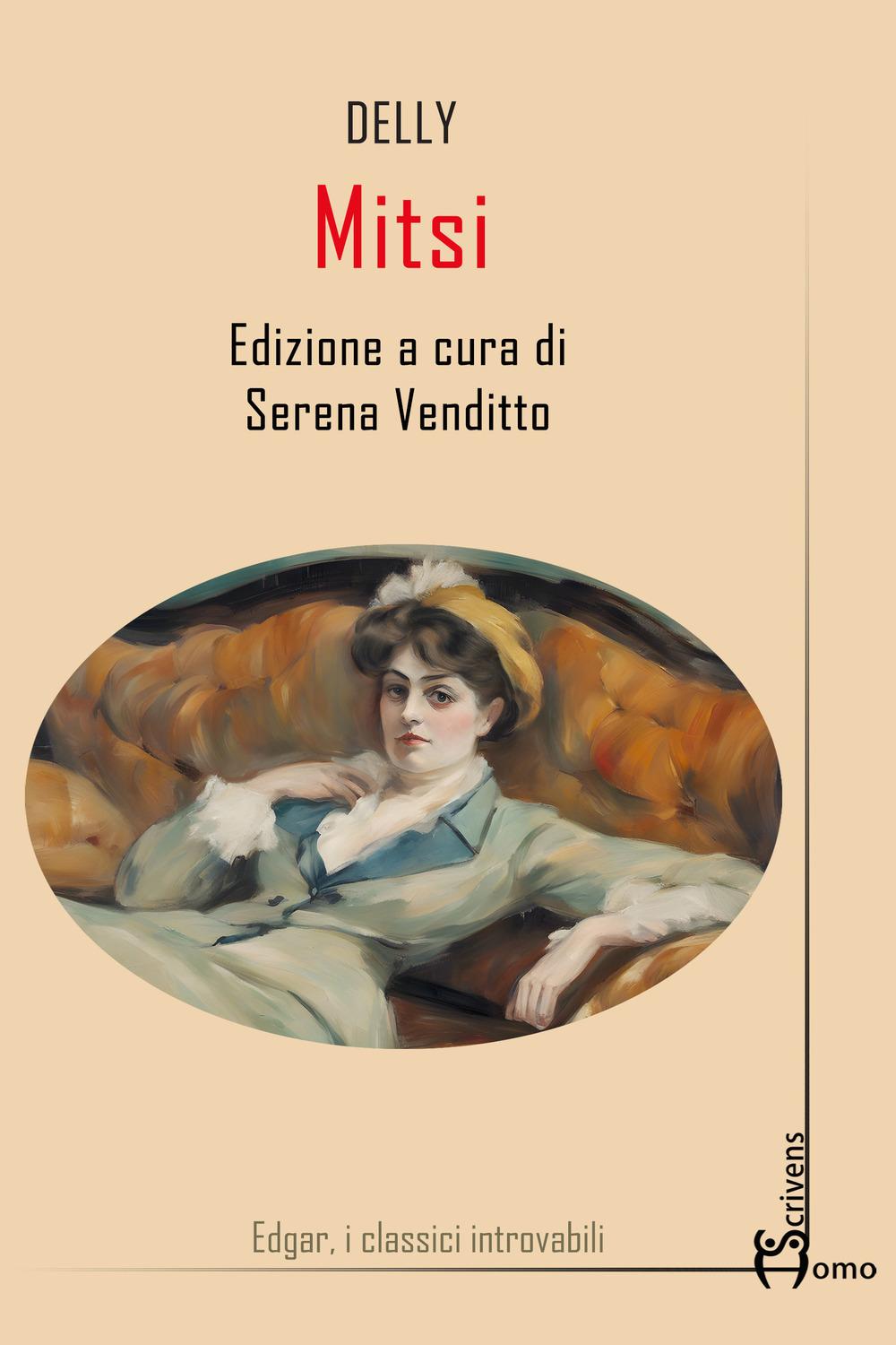 Vorderes Coverbild Mitsi