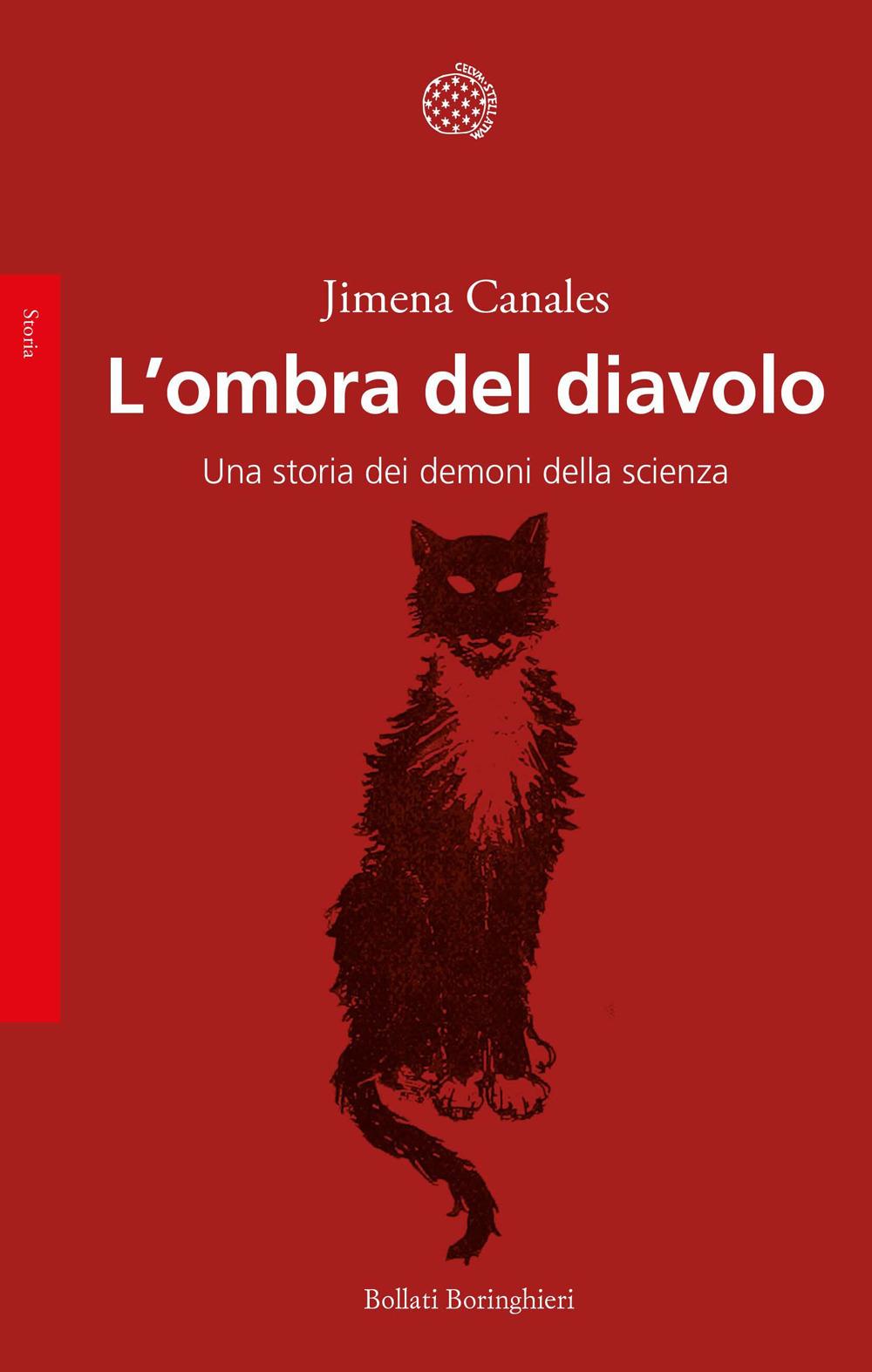Vorderes Coverbild L' ombra del diavolo. Una storia dei demoni della scienza