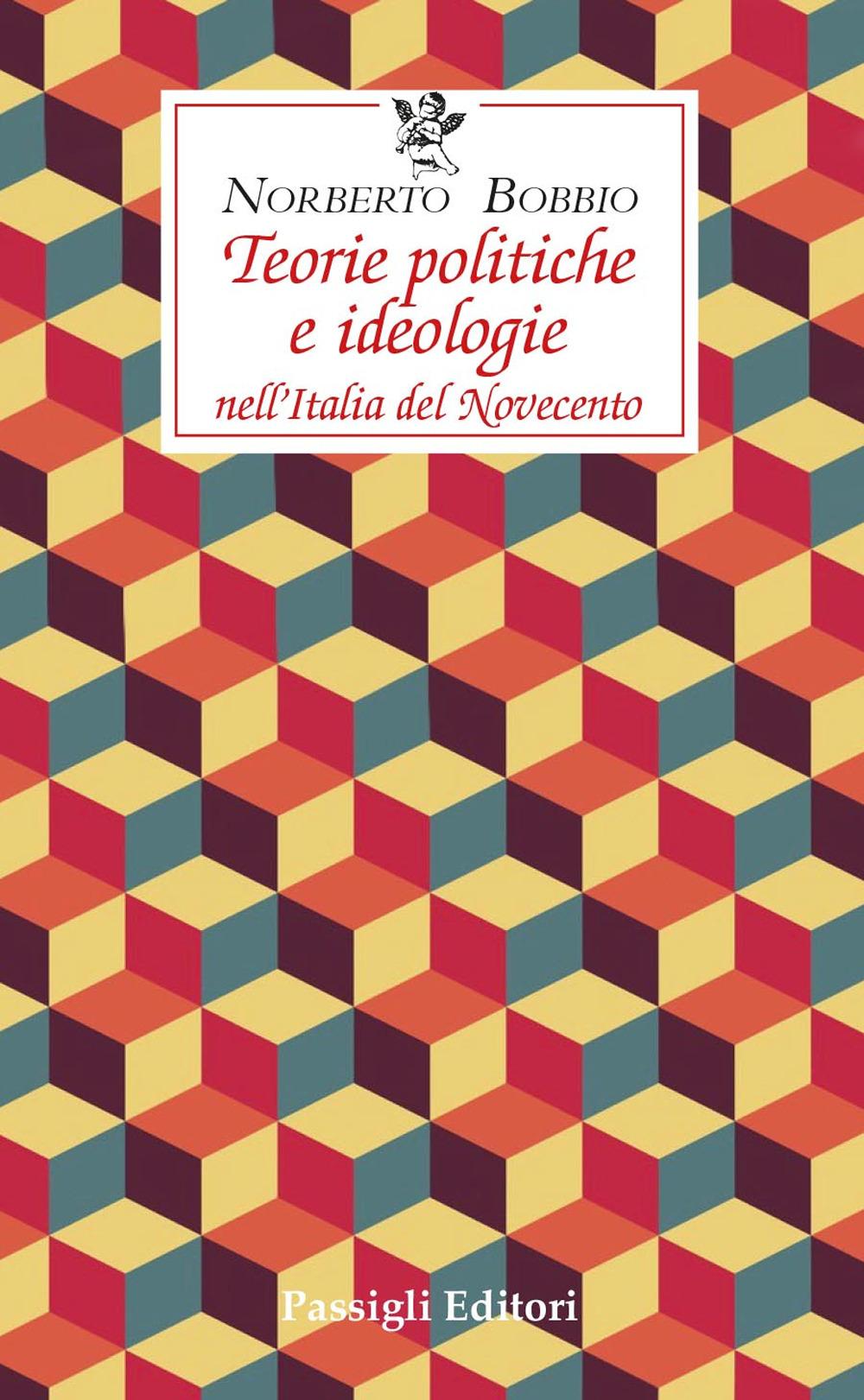 Vorderes Coverbild Teorie politiche e ideologie nell'Italia del Novecento