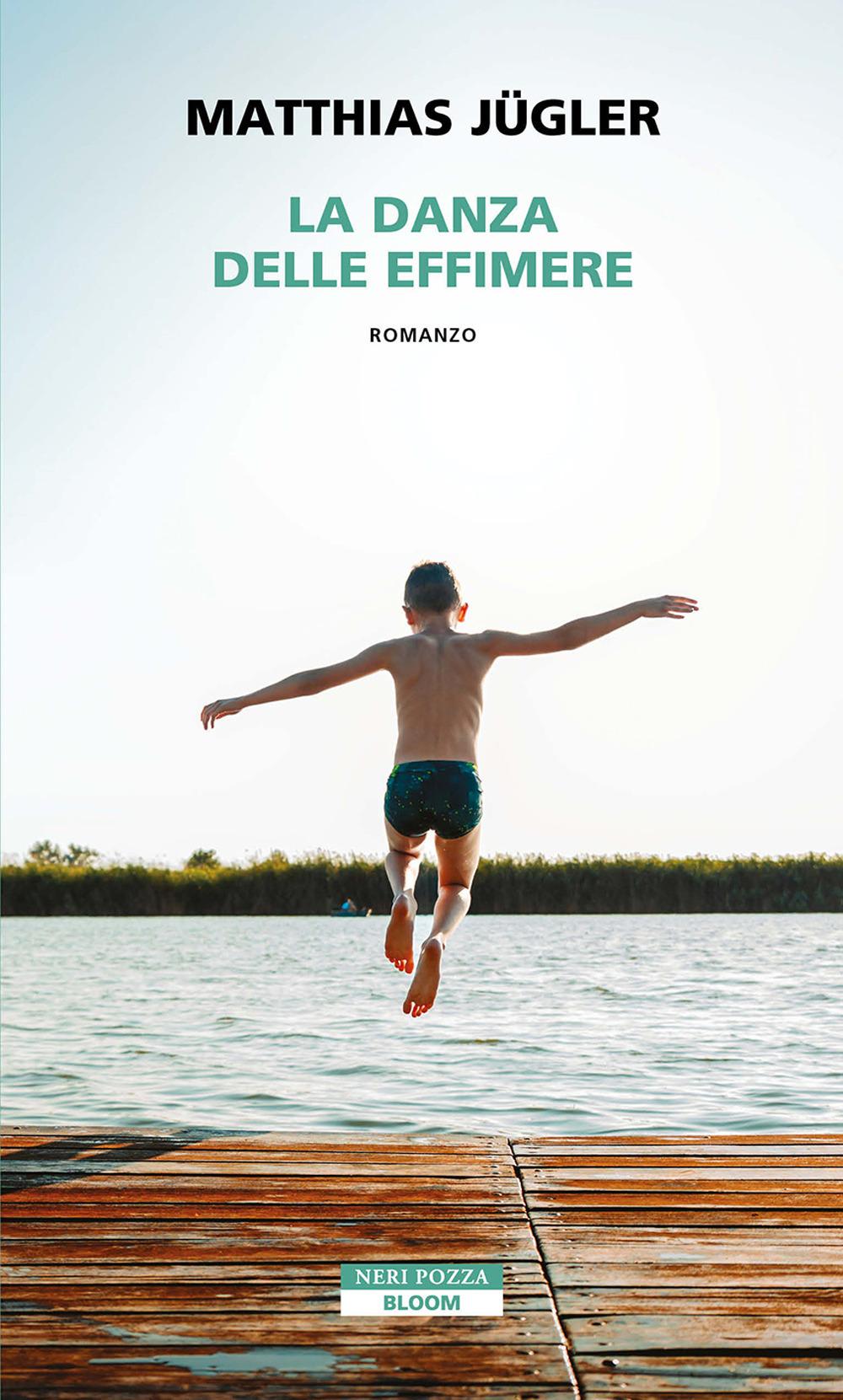 Vorderes Coverbild La danza delle effimere