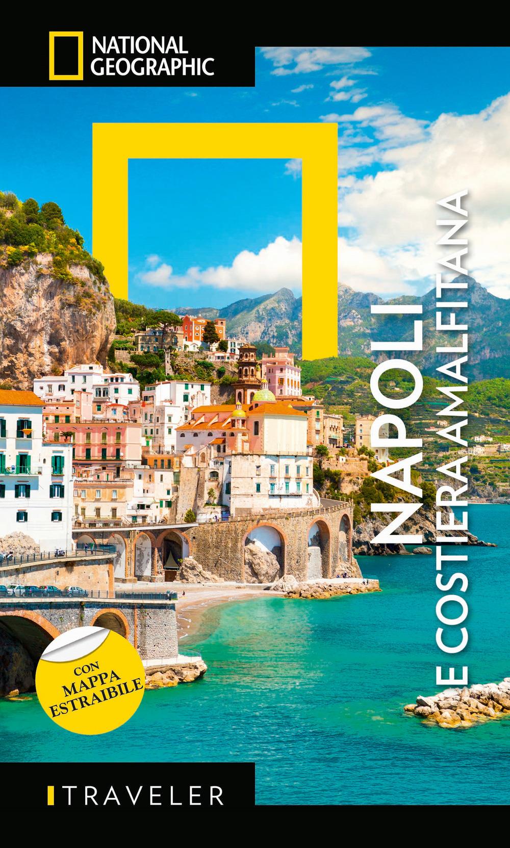 Vorderes Coverbild Napoli e costiera Amalfitana