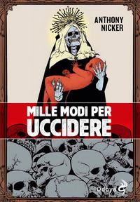 Vorderes Coverbild Mille modi per uccidere