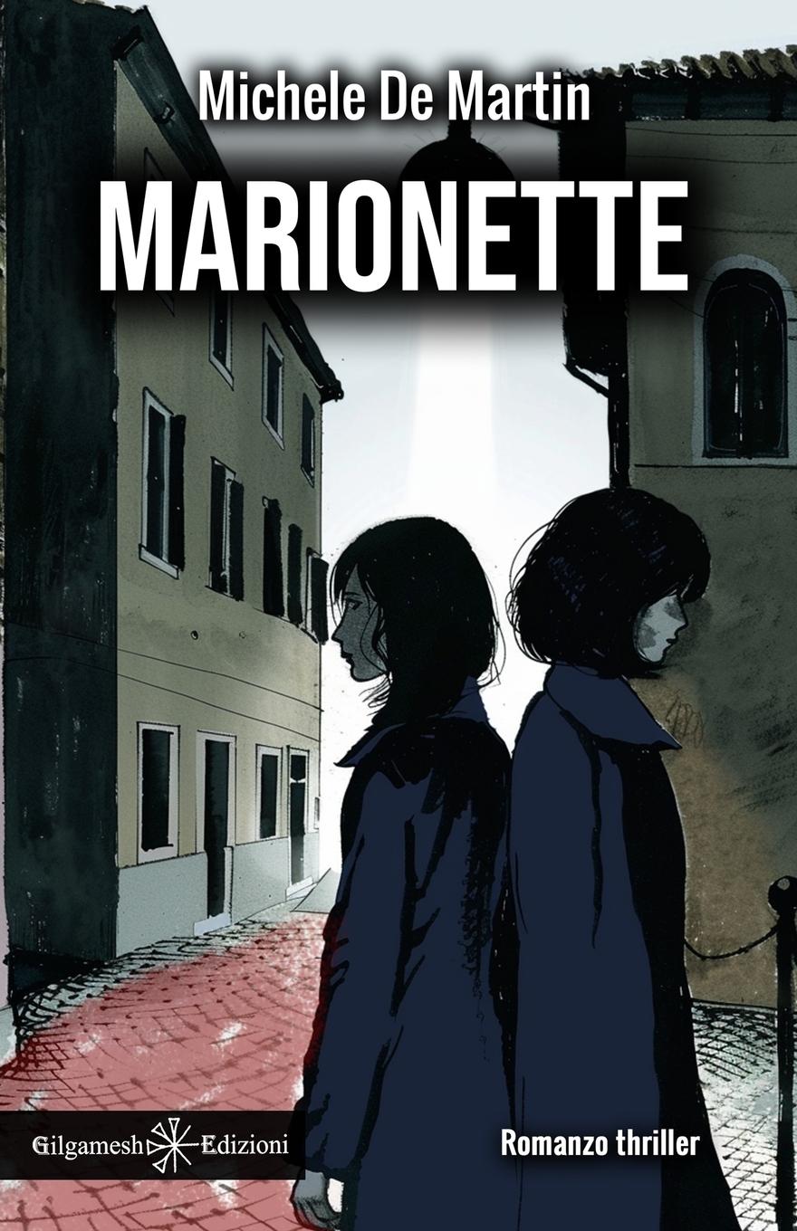 Vorderes Coverbild Marionette