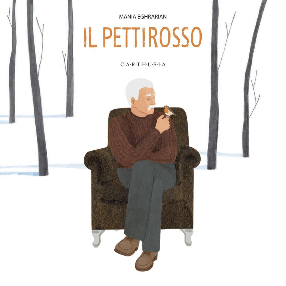 Vorderes Coverbild Il pettirosso