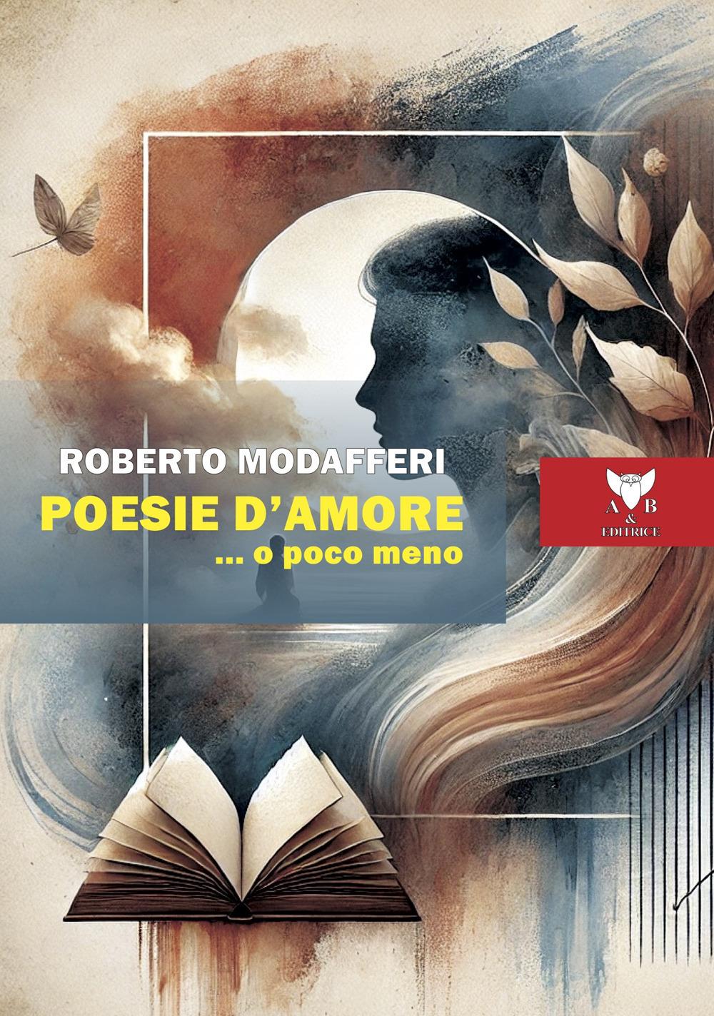 Vorderes Coverbild Poesie d'amore ...o poco meno