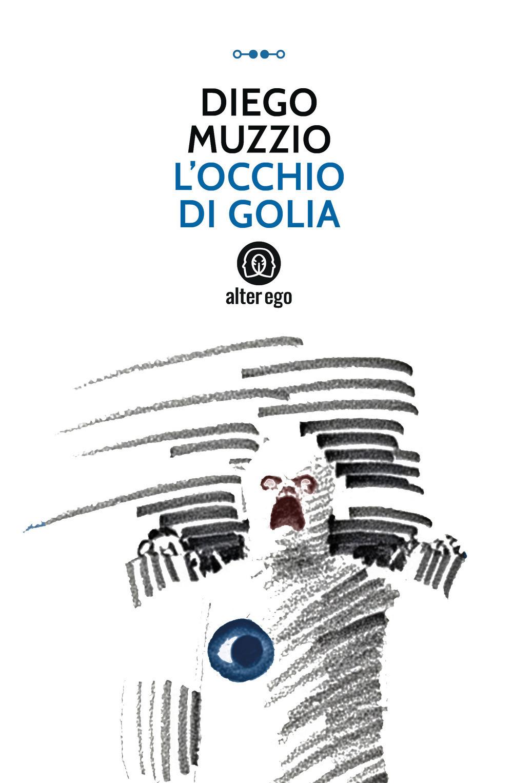Vorderes Coverbild L' occhio di Golia