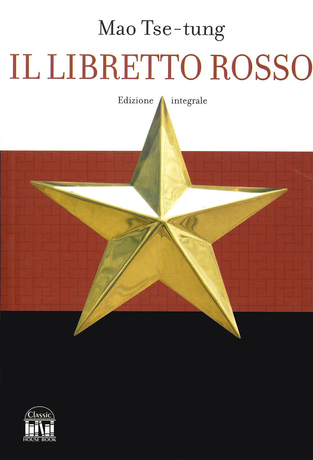 Vorderes Coverbild Il libretto rosso