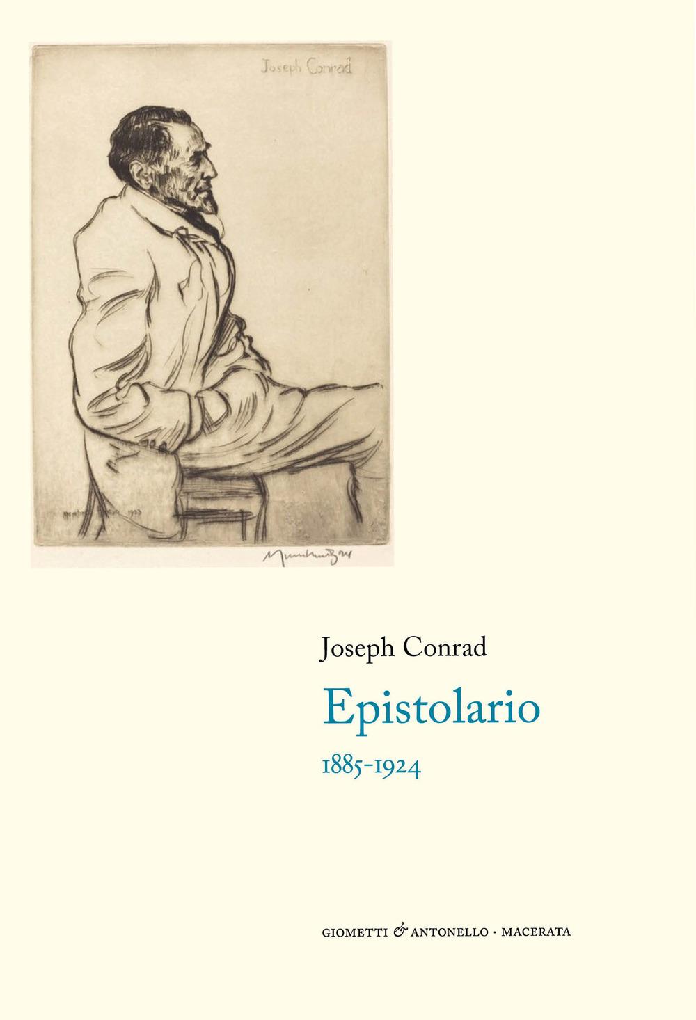 Vorderes Coverbild Epistolario