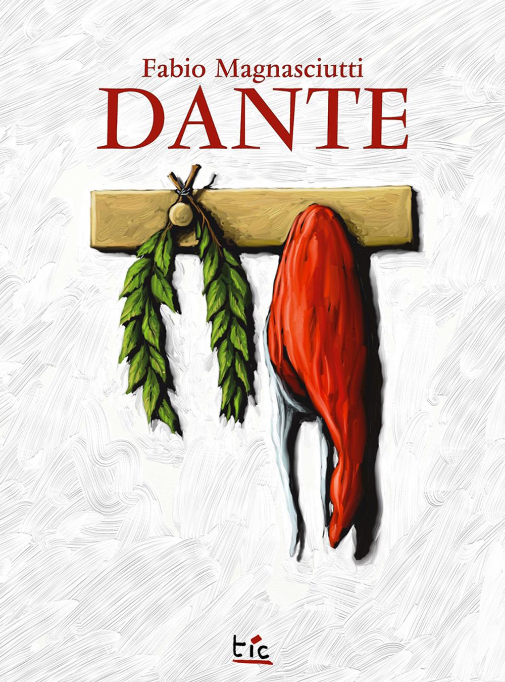 Vorderes Coverbild Dante. Ediz. italiana e inglese