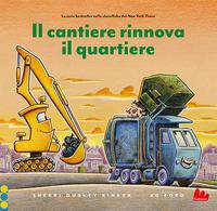 Vorderes Coverbild Il cantiere rinnova il quartiere