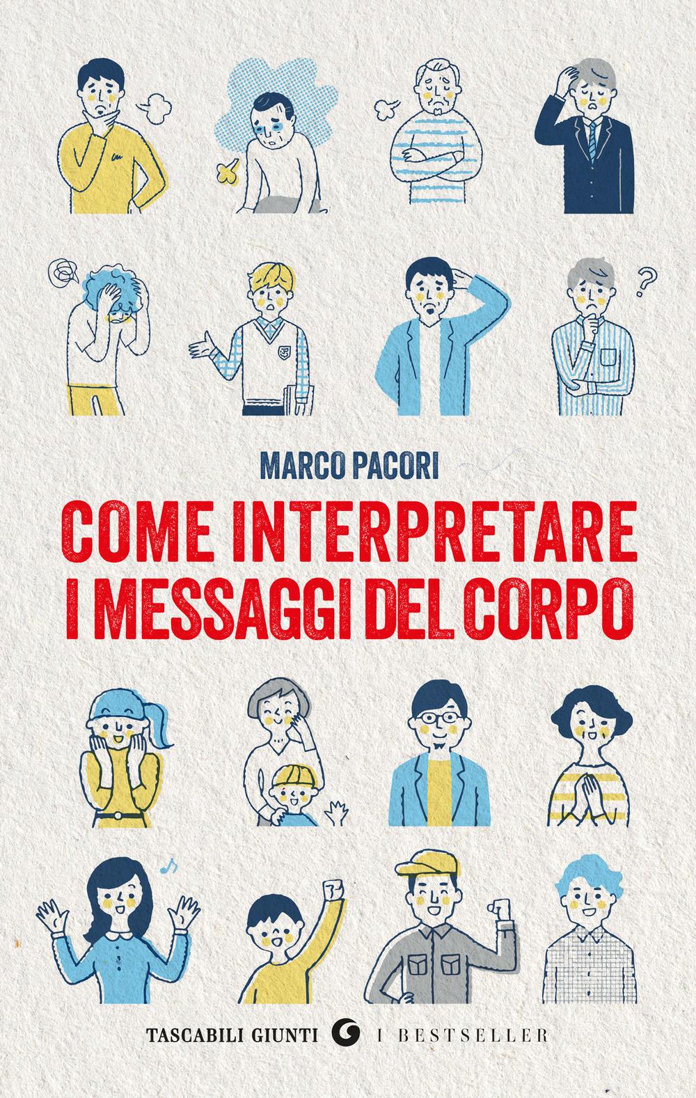 Vorderes Coverbild Come interpretare i messaggi del corpo