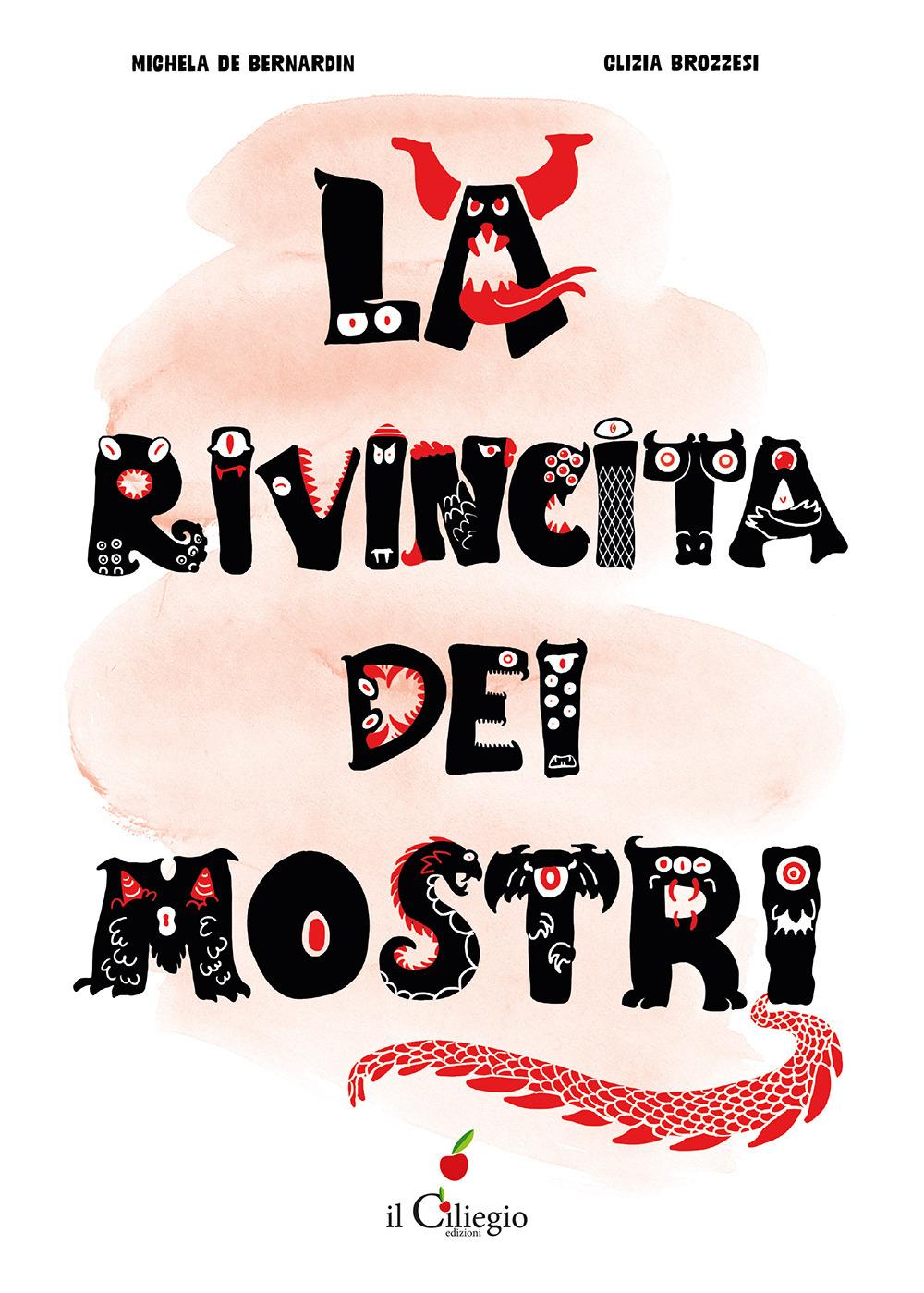 Vorderes Coverbild La rivincita dei mostri