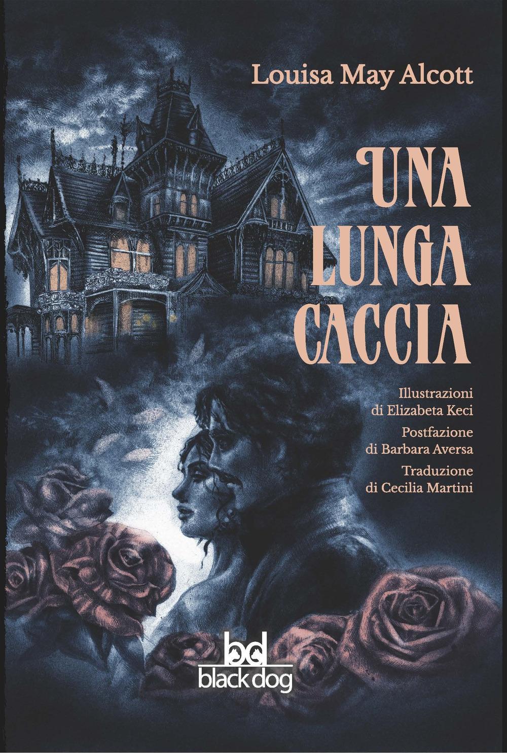 Vorderes Coverbild Una lunga caccia