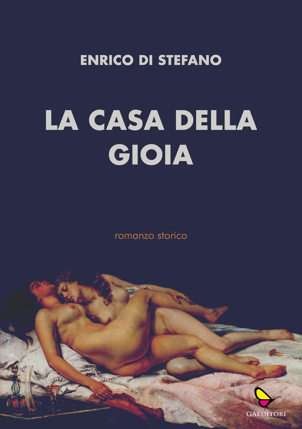 Vorderes Coverbild La casa della gioia
