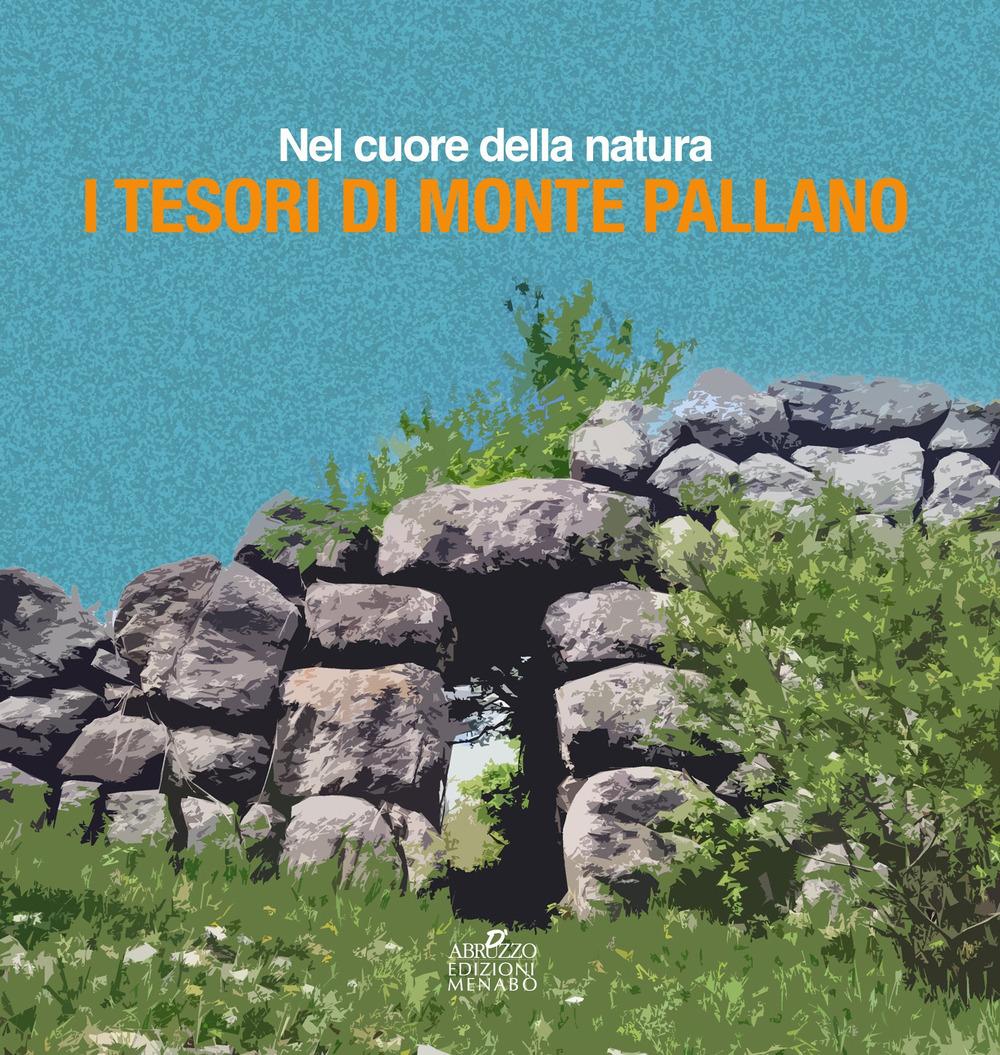 Vorderes Coverbild Nel cuore della natura, i tesori di Monte Pallano