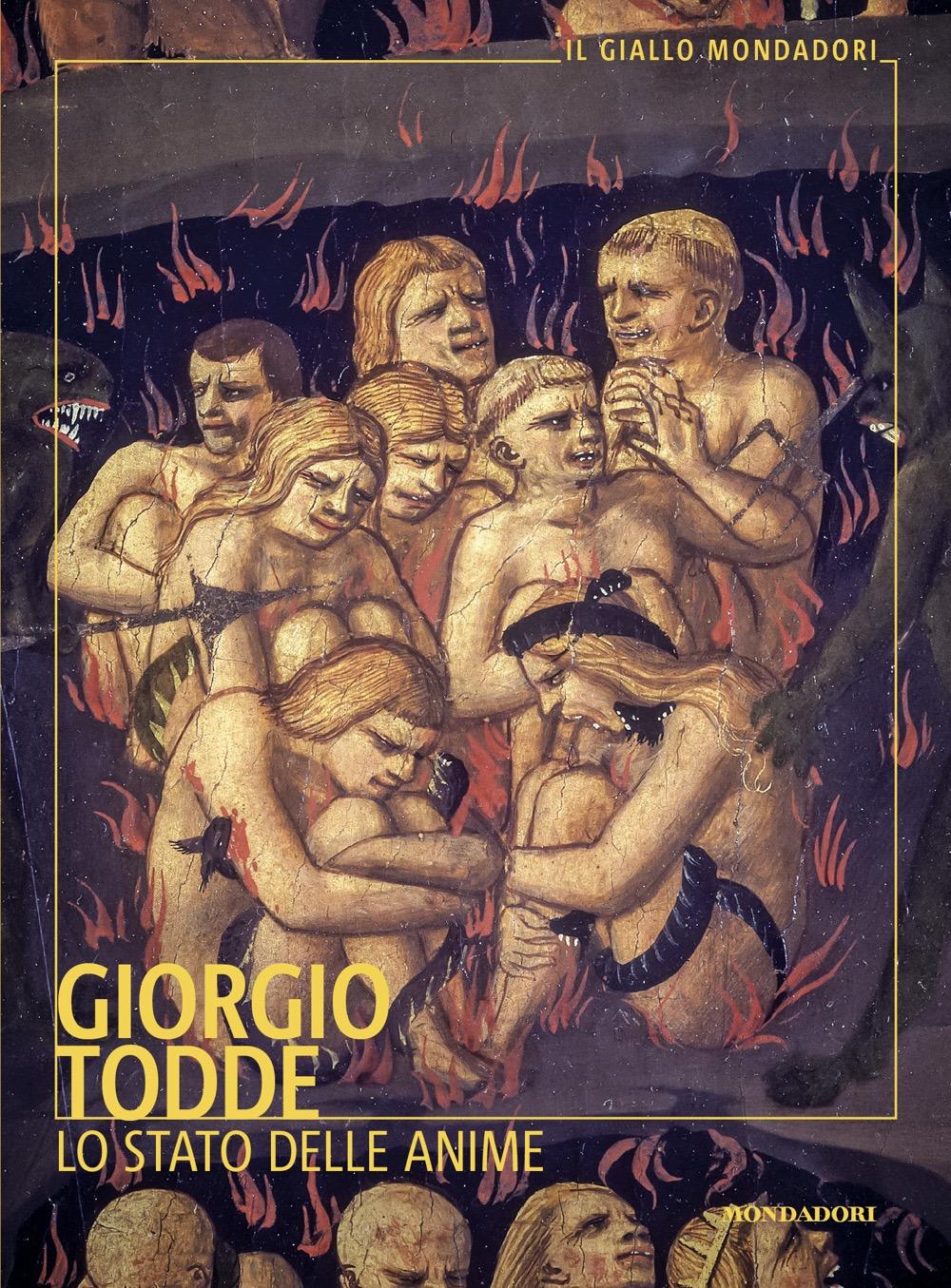 Vorderes Coverbild Lo stato delle anime