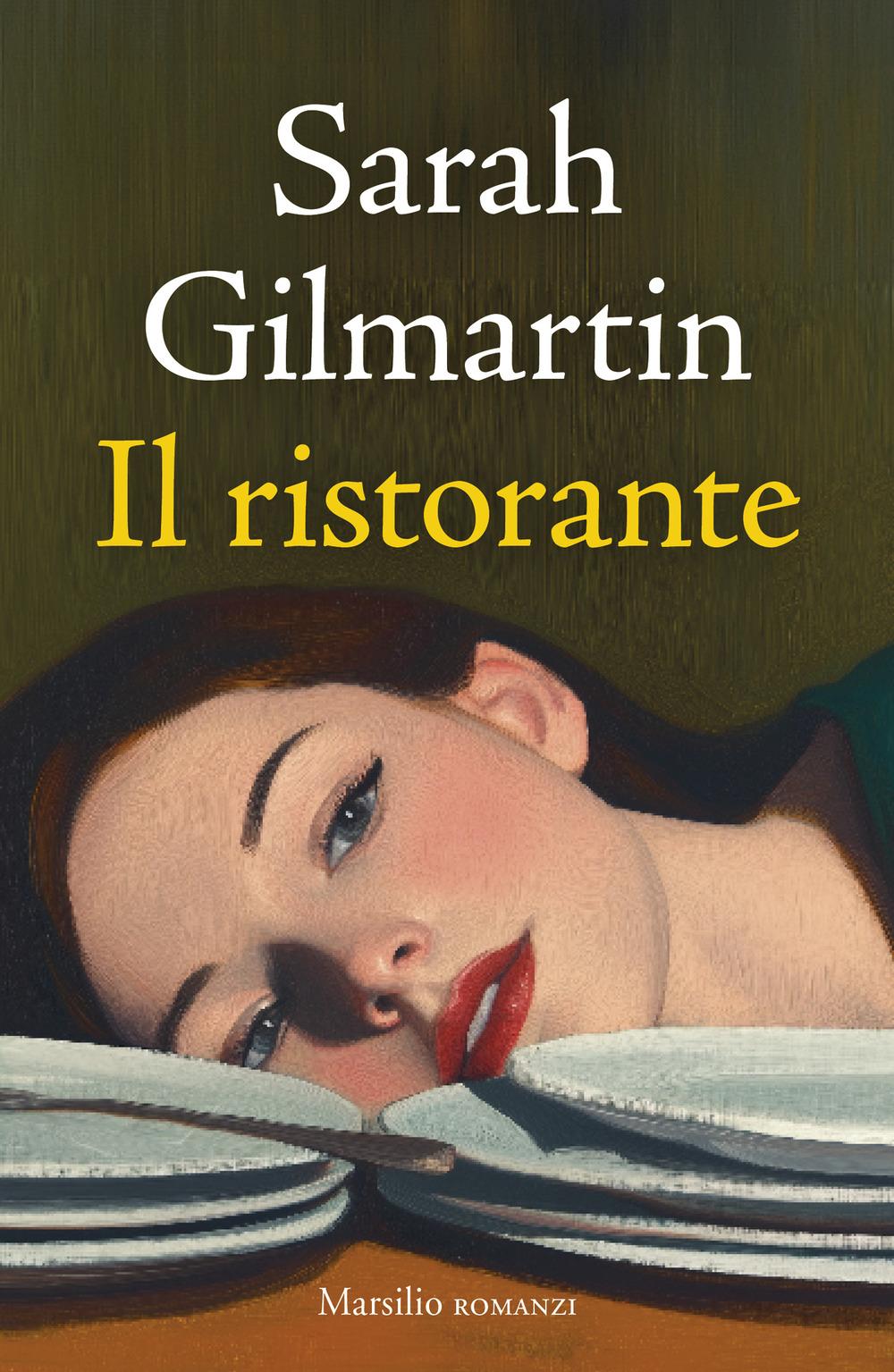 Vorderes Coverbild Il ristorante