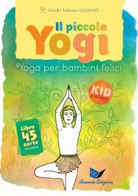 Vorderes Coverbild Il piccolo yogi. Yoga per bambini felici