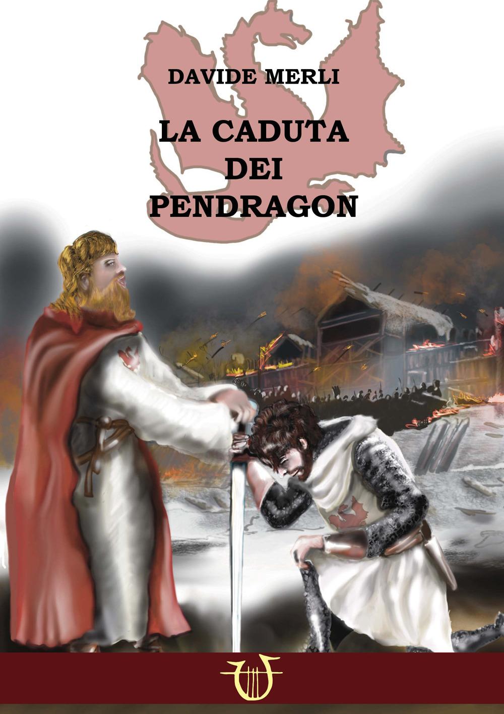 Vorderes Coverbild La caduta dei Pendragon