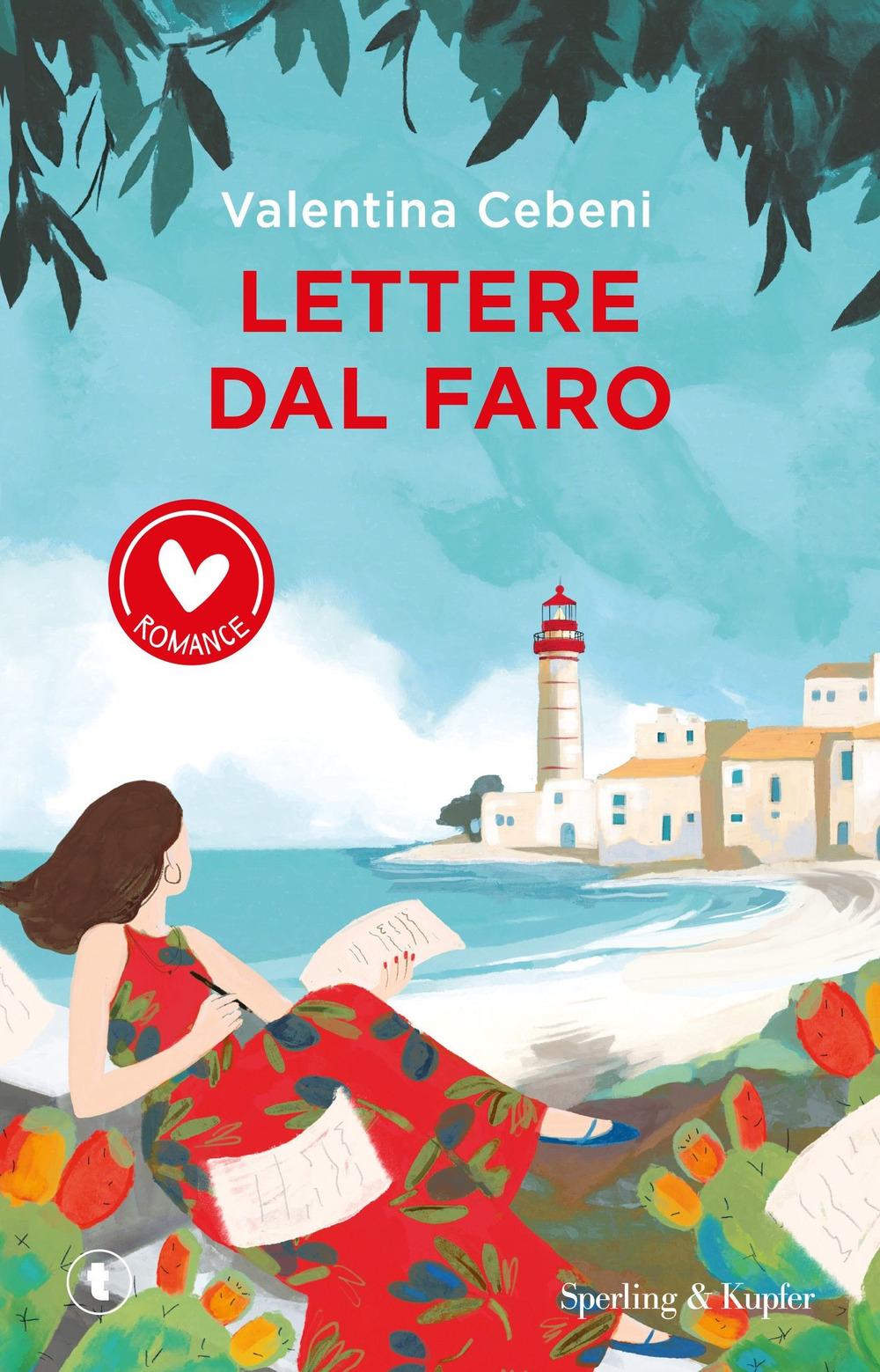 Vorderes Coverbild Lettere dal faro